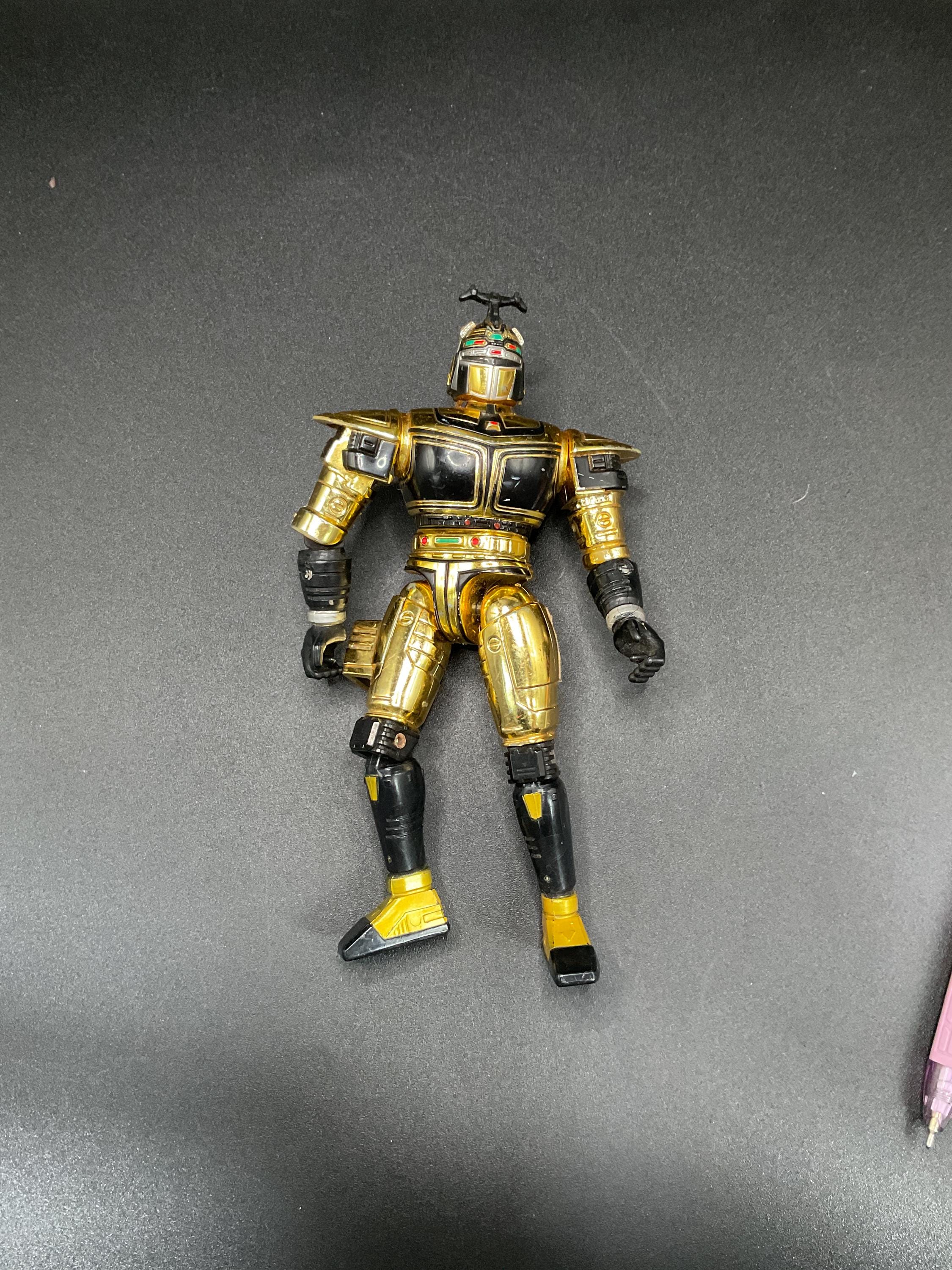 [G1125]未開封　海外BANDAI ビートルボーグ　メタリックス Amazon.co.jp: ビートルボーグ・メタリックス ビーファイター