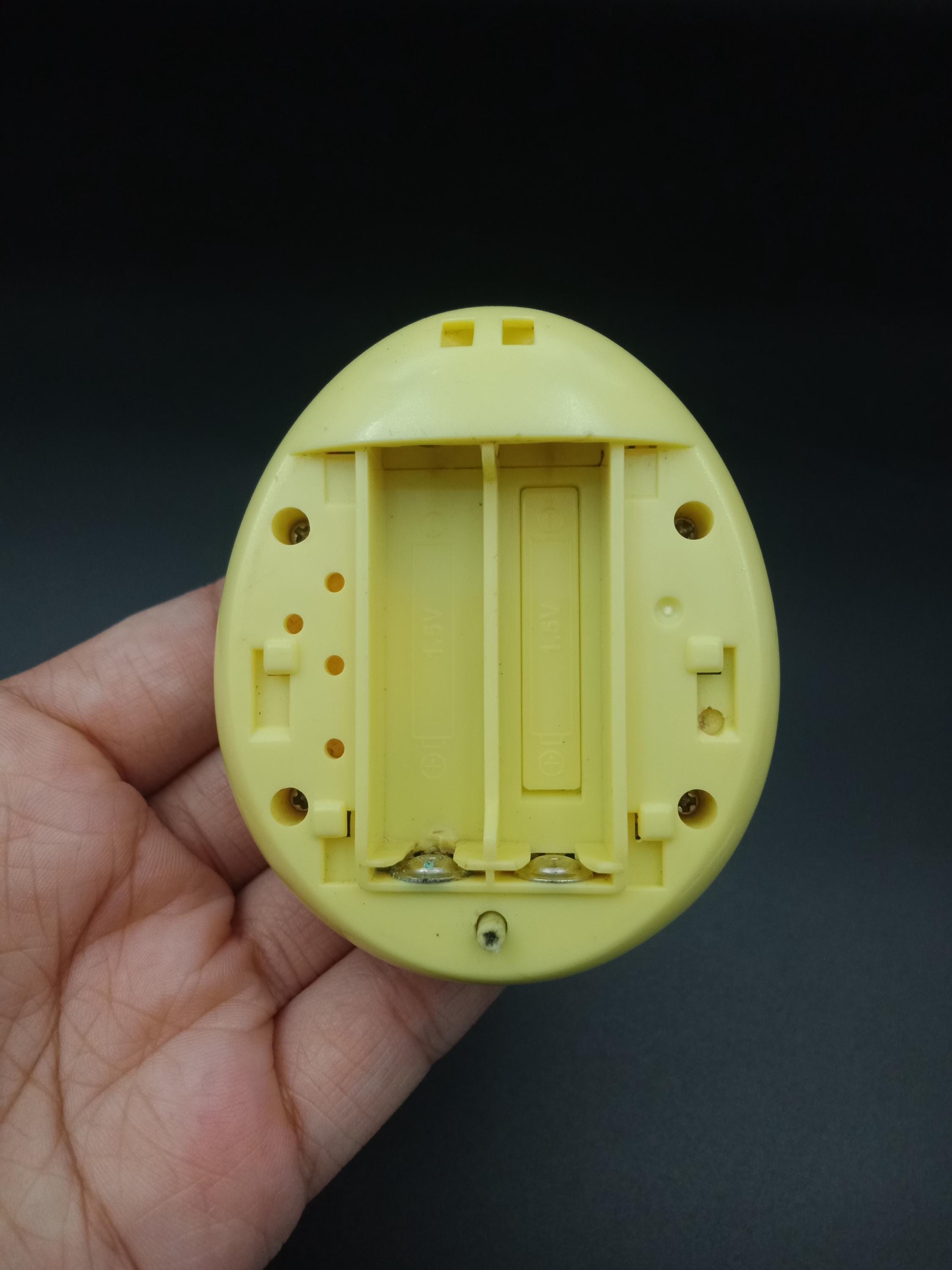 SKU YU75 | Tamagotchi ID L Yellow Bandai Japanese Toy - Etsy