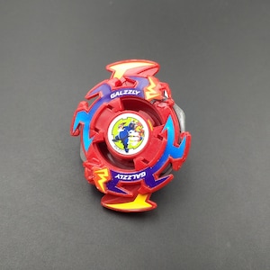 SKU BB F94 | Beyblade Takara , GALZZLY Red