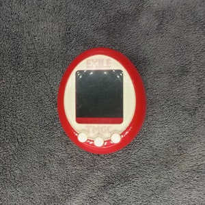 Tamagotchi Plus Color Red Exile Rare Japan Ver. (SKU