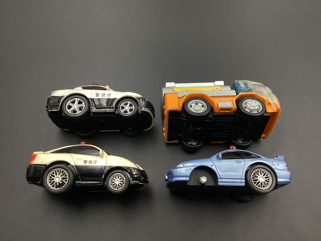 SKU MF F75 | Car Made in China Mini Figure Set Toy Authentic - Etsy