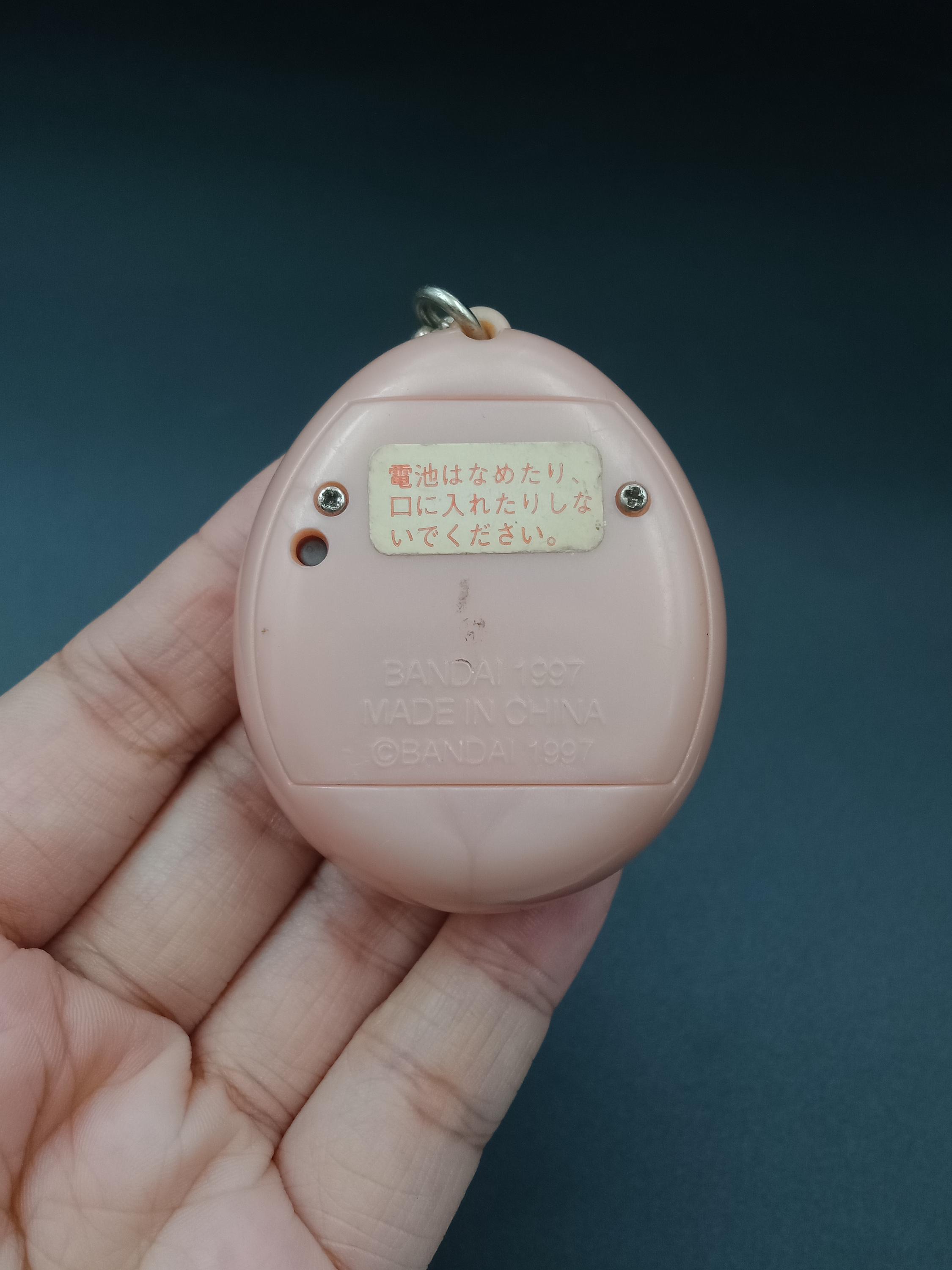 SKU YU151 | Bandai Japanese Tamagotchi Angel Gotch Pink - Etsy