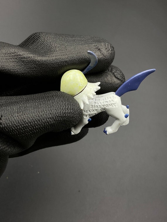 アブソル / ポケモン ミニフィギュア - Etsy 日本