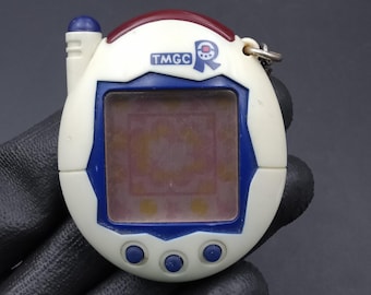 SKU TB F67 | Tamagotchi Connection V1 White Japan Authentic - Etsy