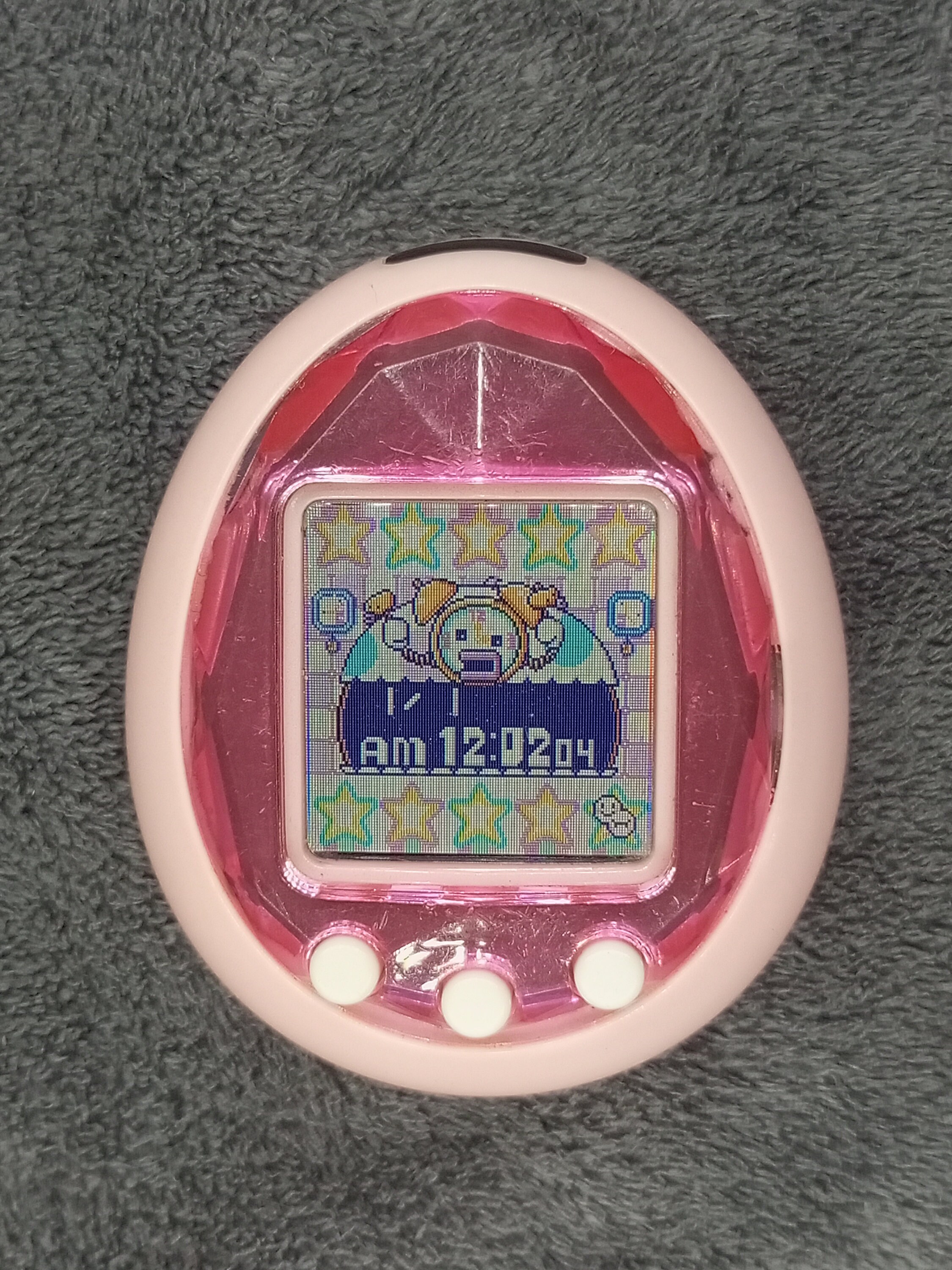 BANDAI たまごっちID ピンク本体 中古品 BANDAI たまごっちID ピンク本体 中古品 - メルカリ