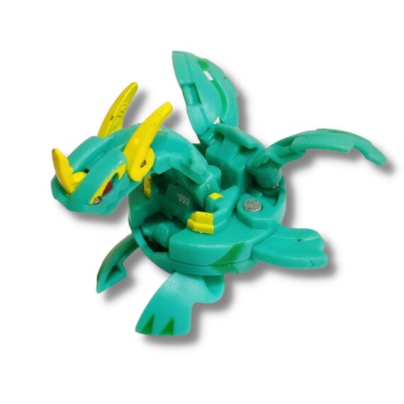 Bakugan 2023 Special Attack Single Figure Dragonoid Includes