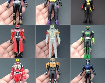 SKU | Bandai Japan Kamen Rider Driver Figures