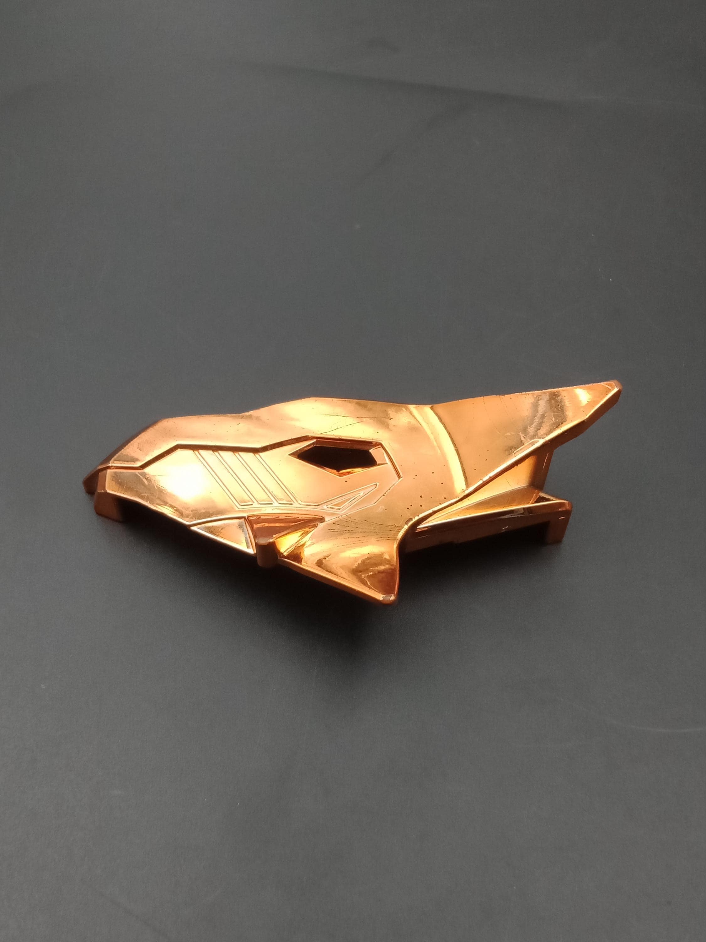 SKU B800P9019 | Abaranger DX STYRISER Plate Power Rangers Dino