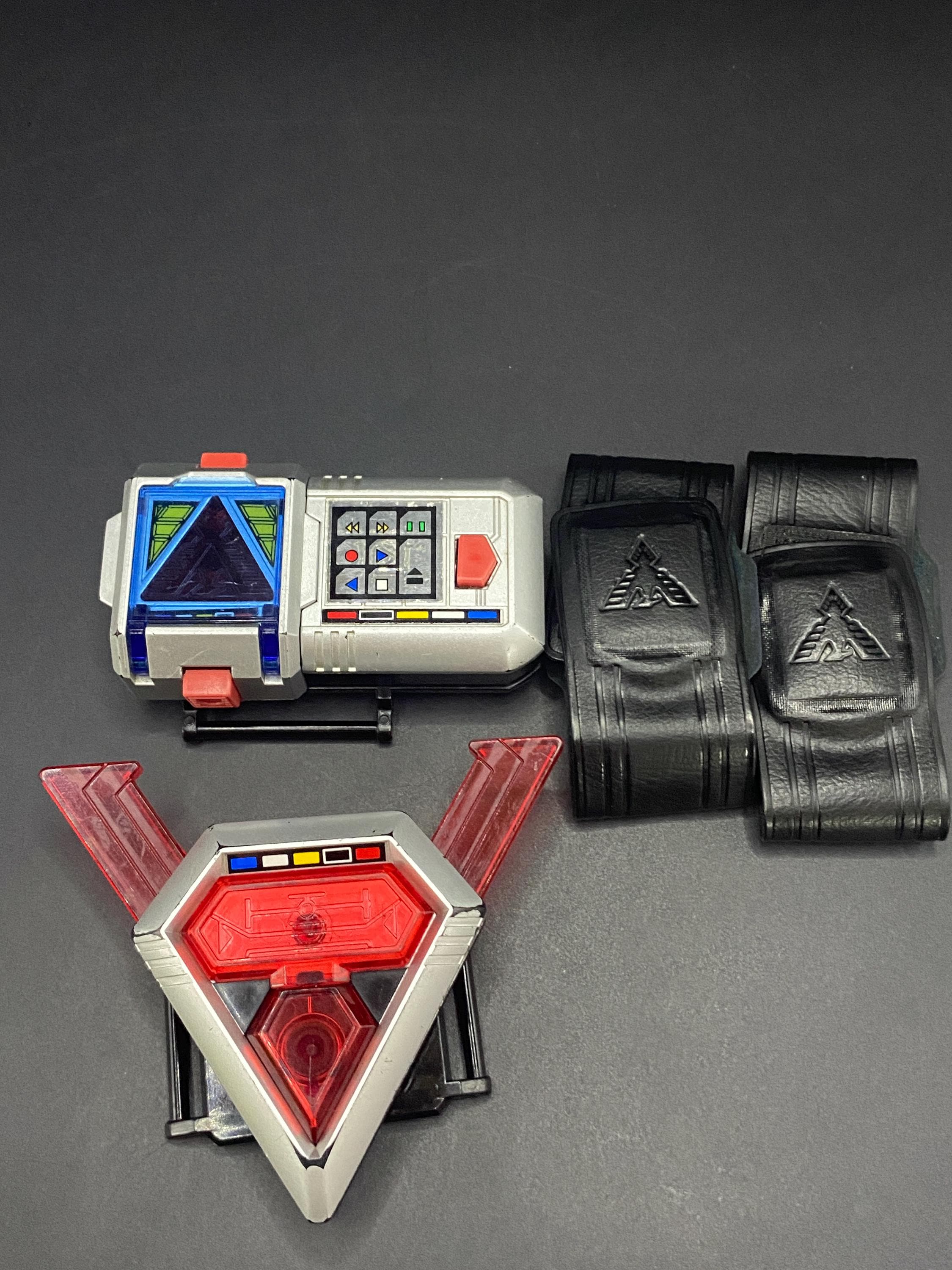 SKU B657P682 POW2 | Bandai Japan Sentai Jetman DX Cross Changer