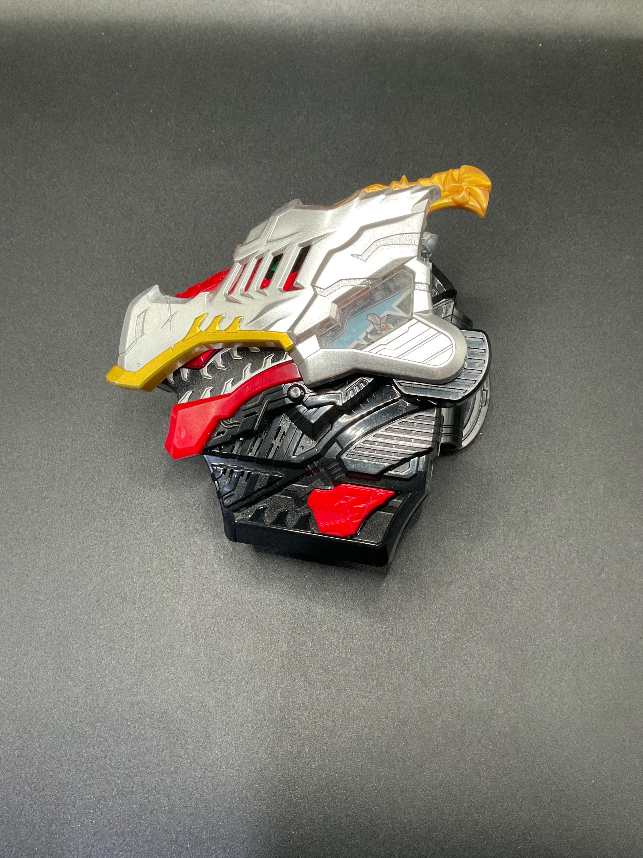 SKU | BANDAI DX Power Rangers Dino Fury Super Sentai Ryusoulger - Etsy