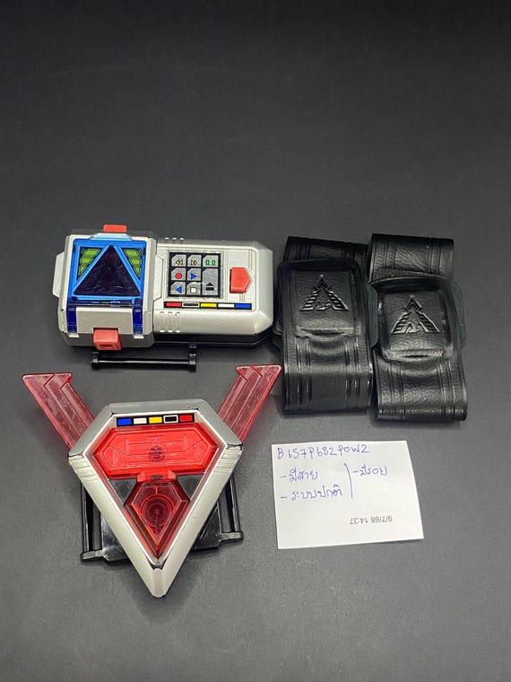 SKU B657P682 POW2 | Bandai Japan Sentai Jetman DX Cross