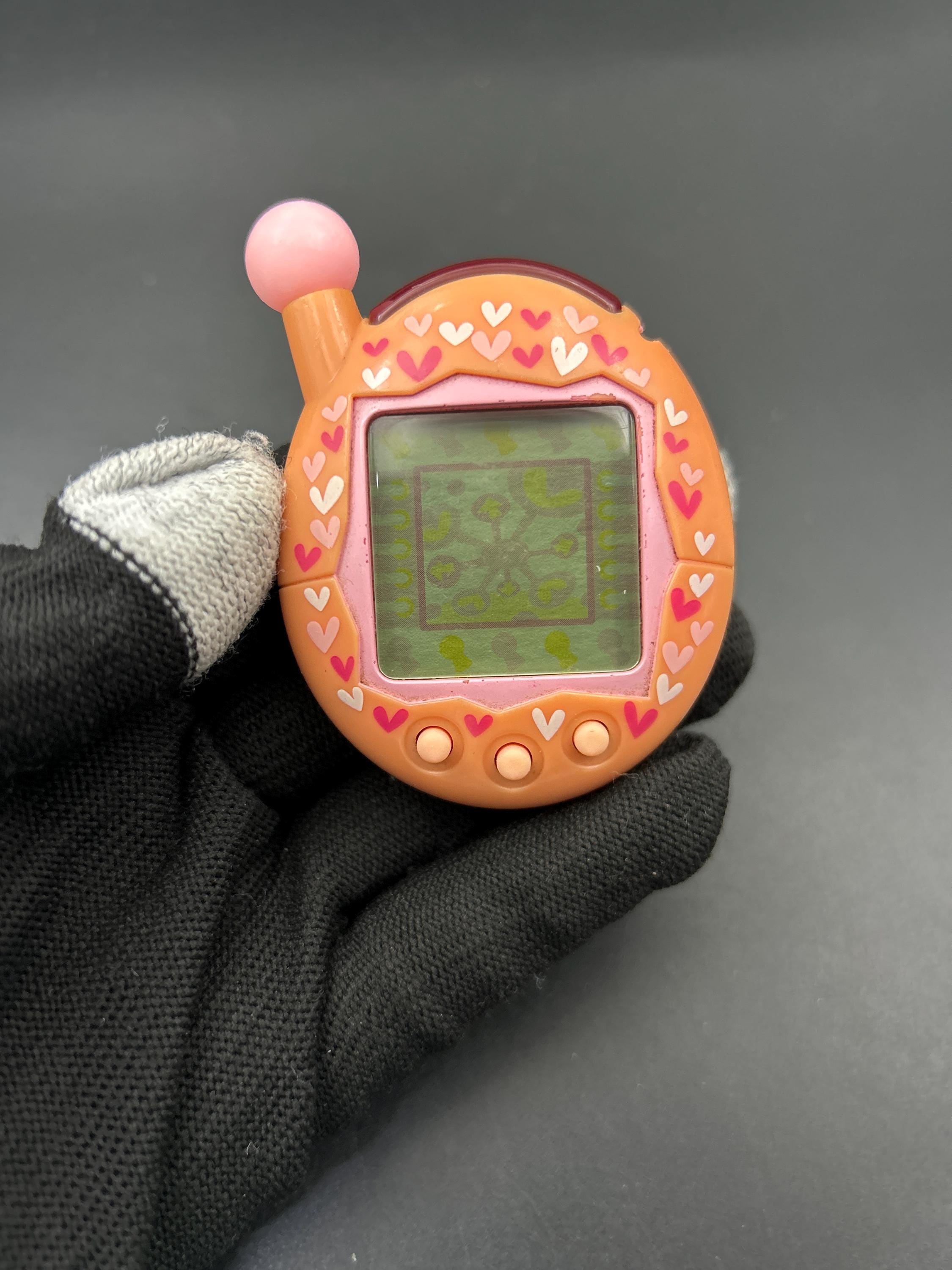 Tamagotchi Connection English Version - Etsy