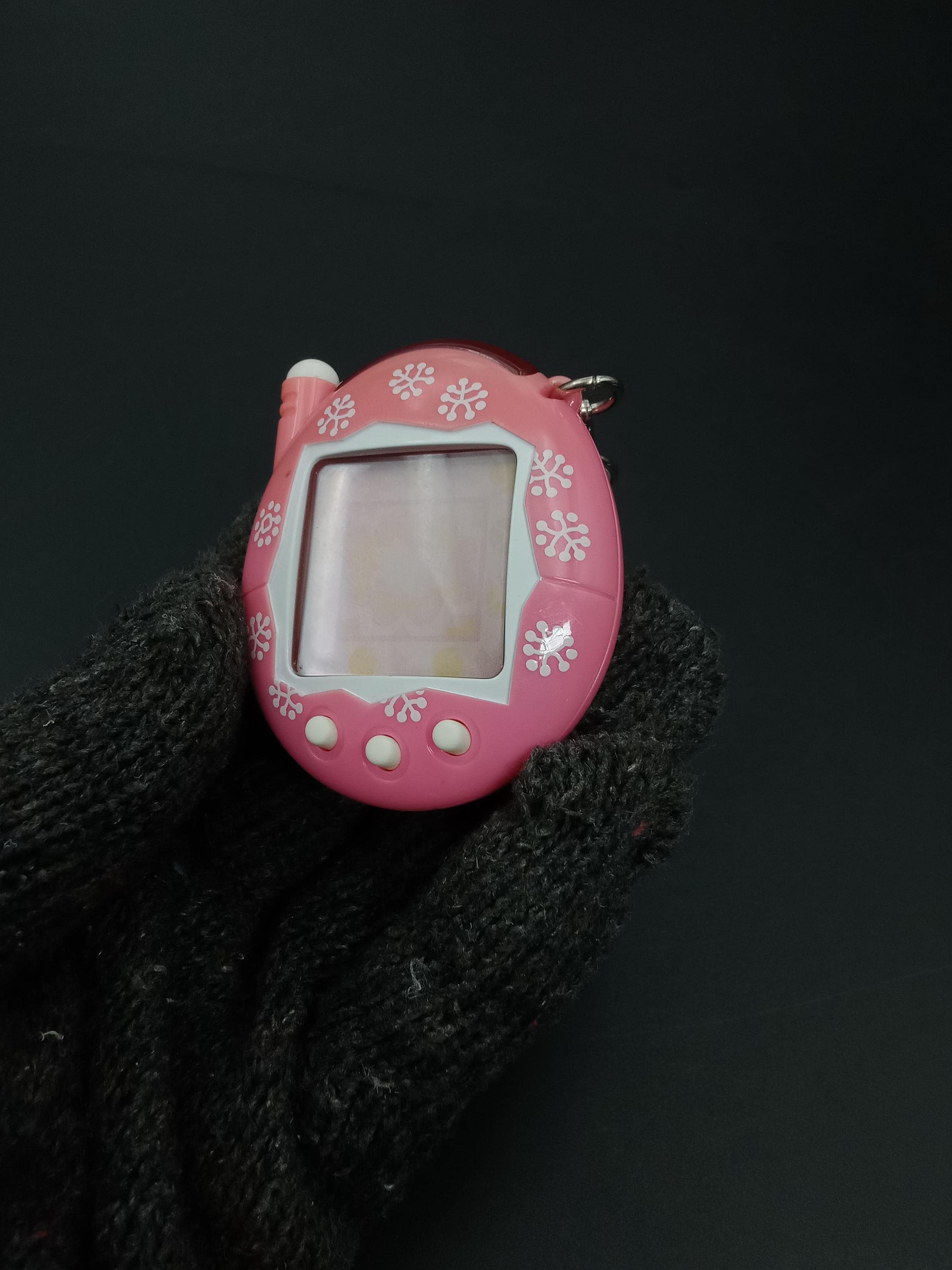 SKU B777P8712 | Tamagotchi Plus Red Series Pink Fruit Color