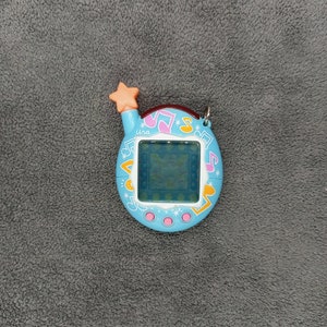 Tamagotchi connection V4.5 japan Blue (0101427)