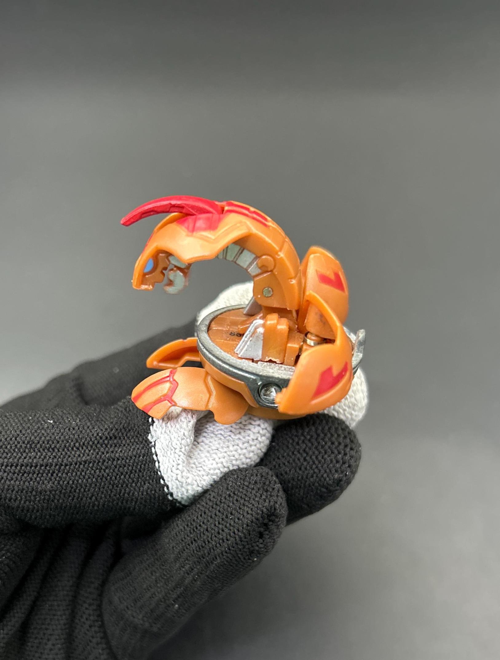 BAKUGAN B1 DELTA Dragonoid x2 pyrus pearl pyrus SUPER RARE battle