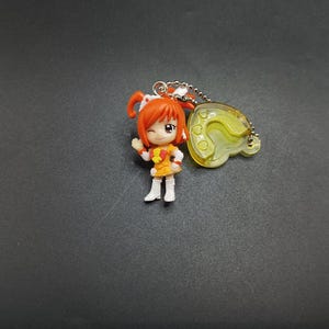SKU B527P5210 |  Cure Beauty Sunny Smile Precure keychain