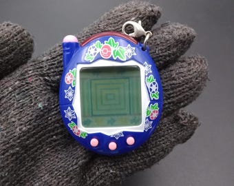 SKU B786P3880 | Tamagotchi Plus Aloha Blau Bandai