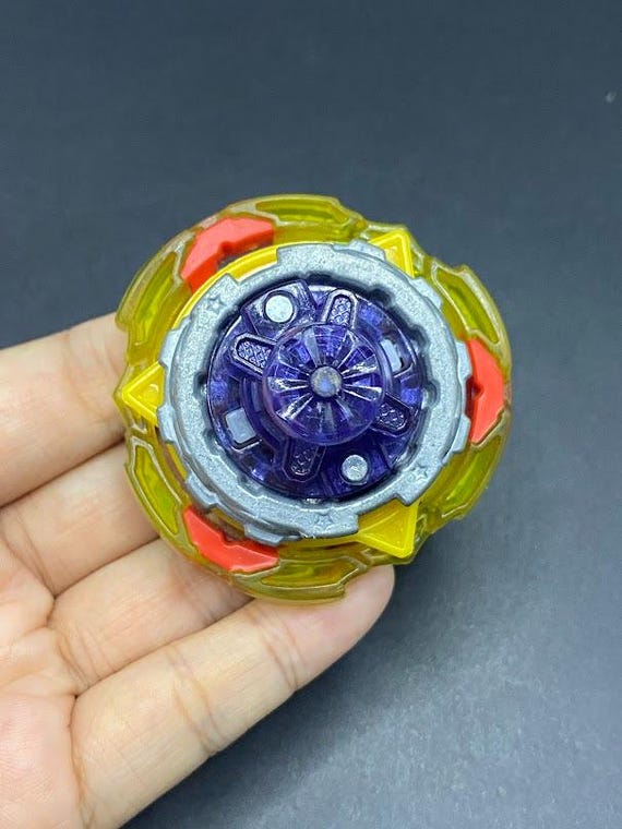SKU B681P7161 BE8 | Beyblade Burst Screw Trident - Etsy SKU B681P7161 BE8 | Beyblade Burst Screw Trident - Etsy
