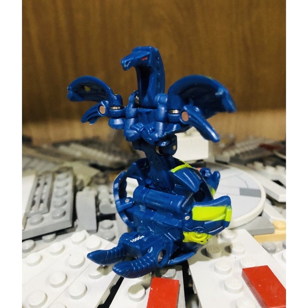 Spyron Bakugan Spyron