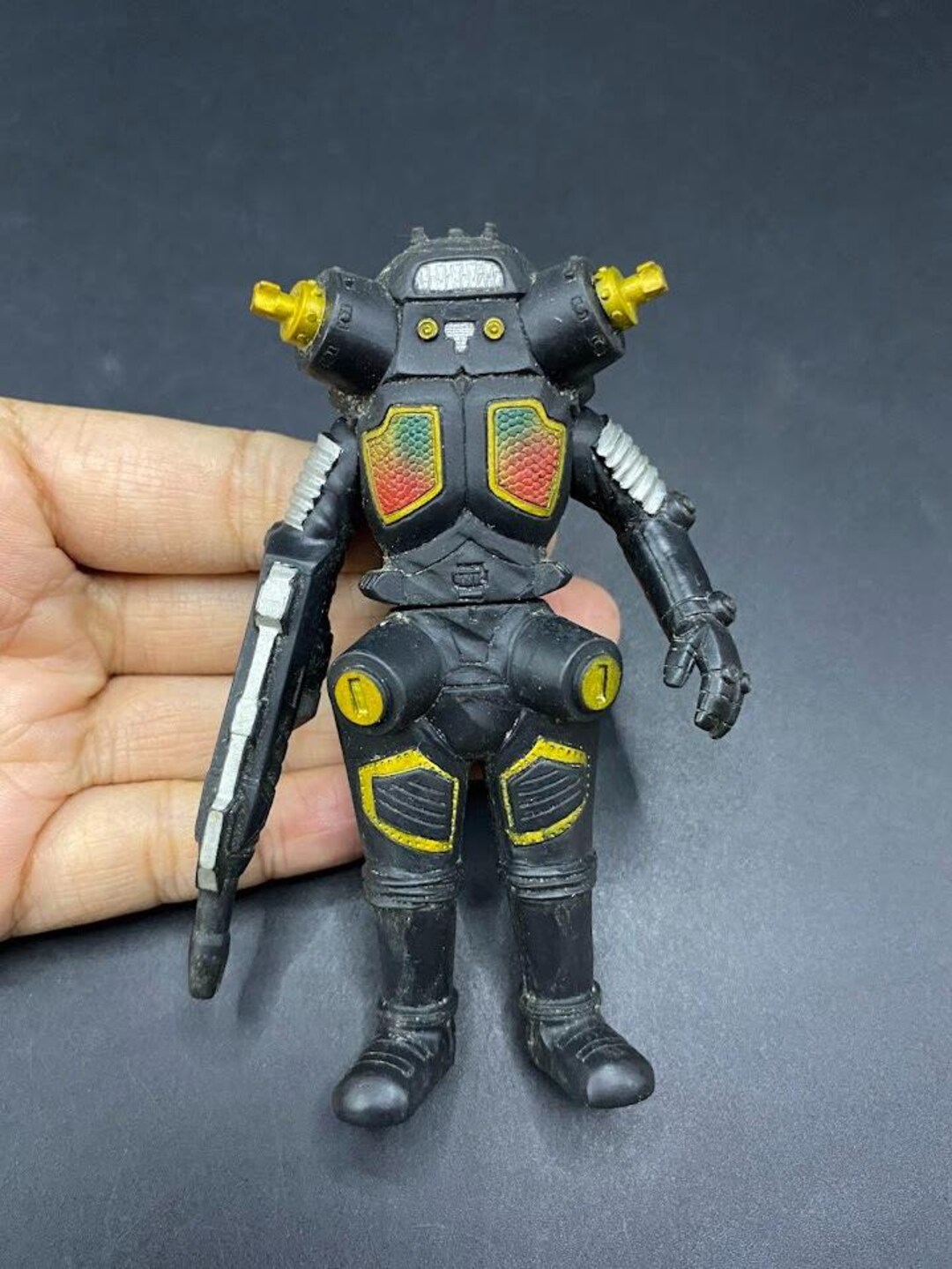 SKU B628P6349UL5 | Vintage King Joe Robot Kaiju Figure Ultra Seven