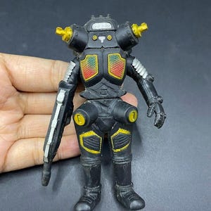 SKU B628P6349UL5 |  Vintage King Joe Robot Kaiju Figure Ultra Seven Godzilla Bandai Japan 1994