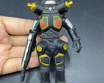 SKU B628P6349UL5 / Figura vintage King Joe Robot Kaiju Ultra Seven Godzilla Bandai Japón 1994