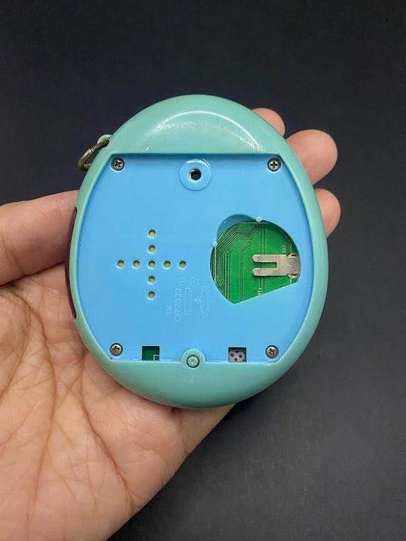 SKU B650P7008 | たまごっちスクールブルー、日本版 - Etsy 日本