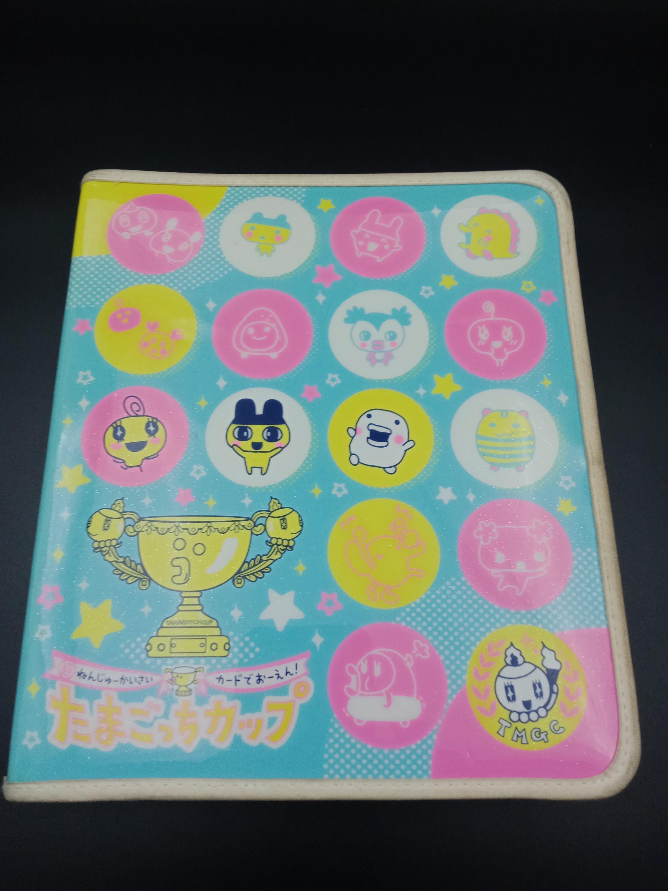 SKU B890P11183TA7 | たまごっちカードバインダー - Etsy 日本