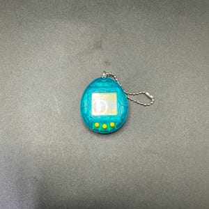 SKU | Tamagotchi Virtual Pet Clean Blue