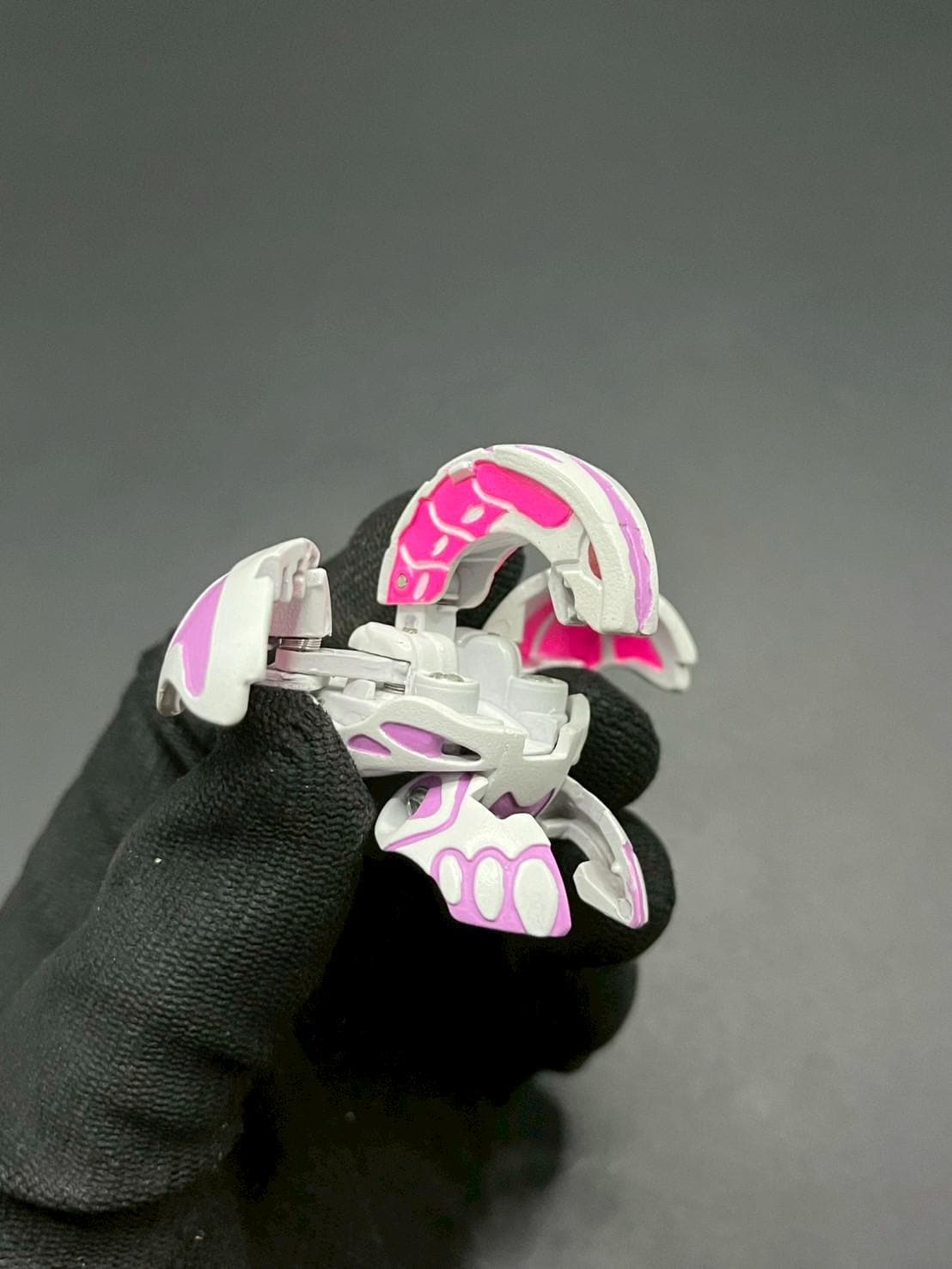 Dragonoid Evolution Quake Dragonoid Bakugan Japanese