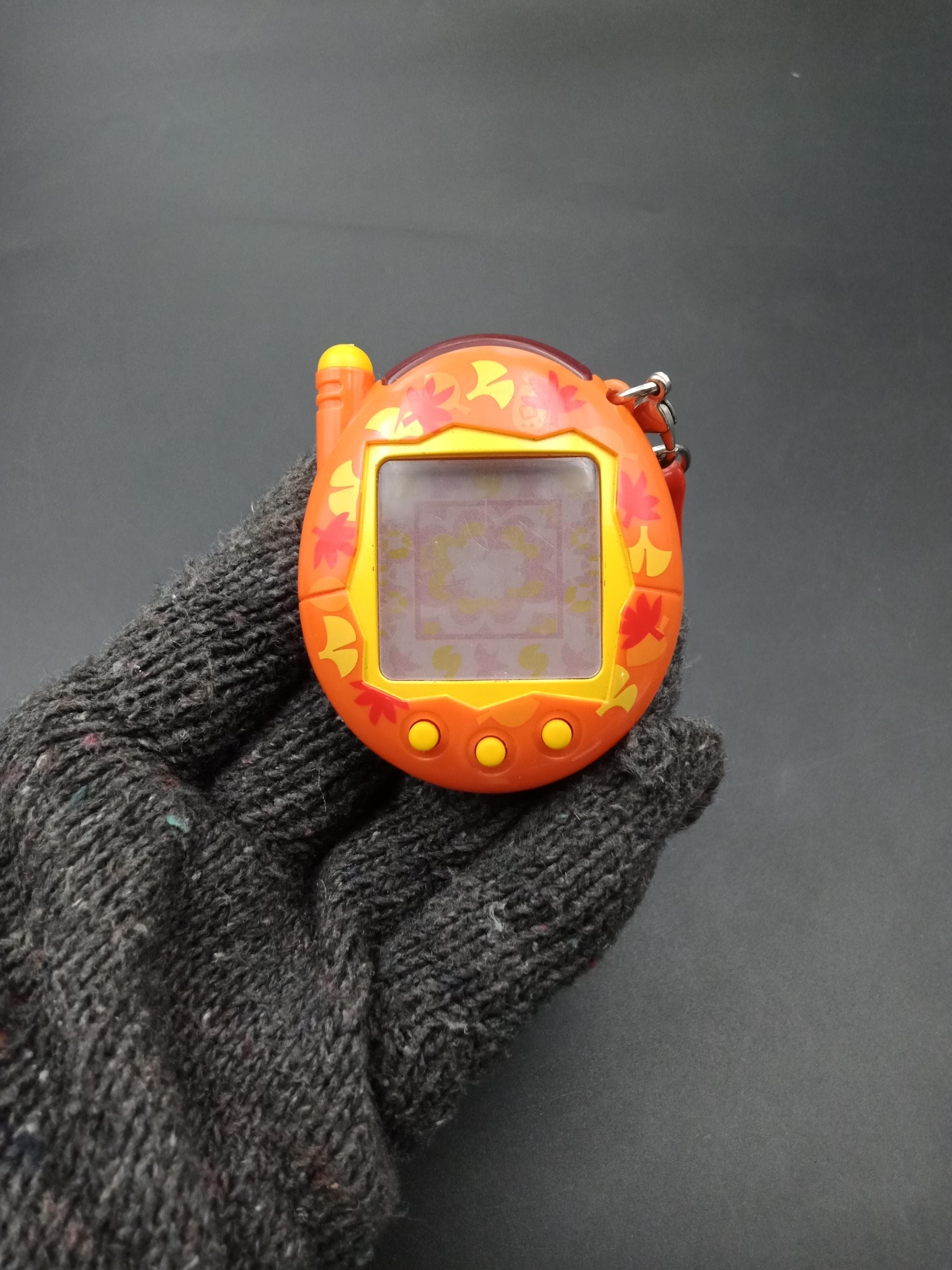 Tamakun  SKU B788P8898 | Tamagotchi Plus Orange Bandai - Etsy Israel
