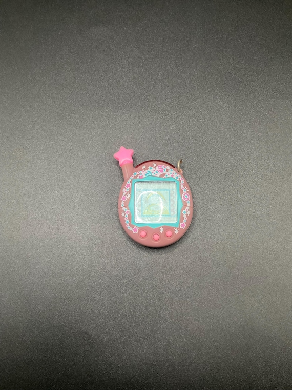 SKU B99P607TB | Tamagotchi Connection V4.5 Purple Authentic