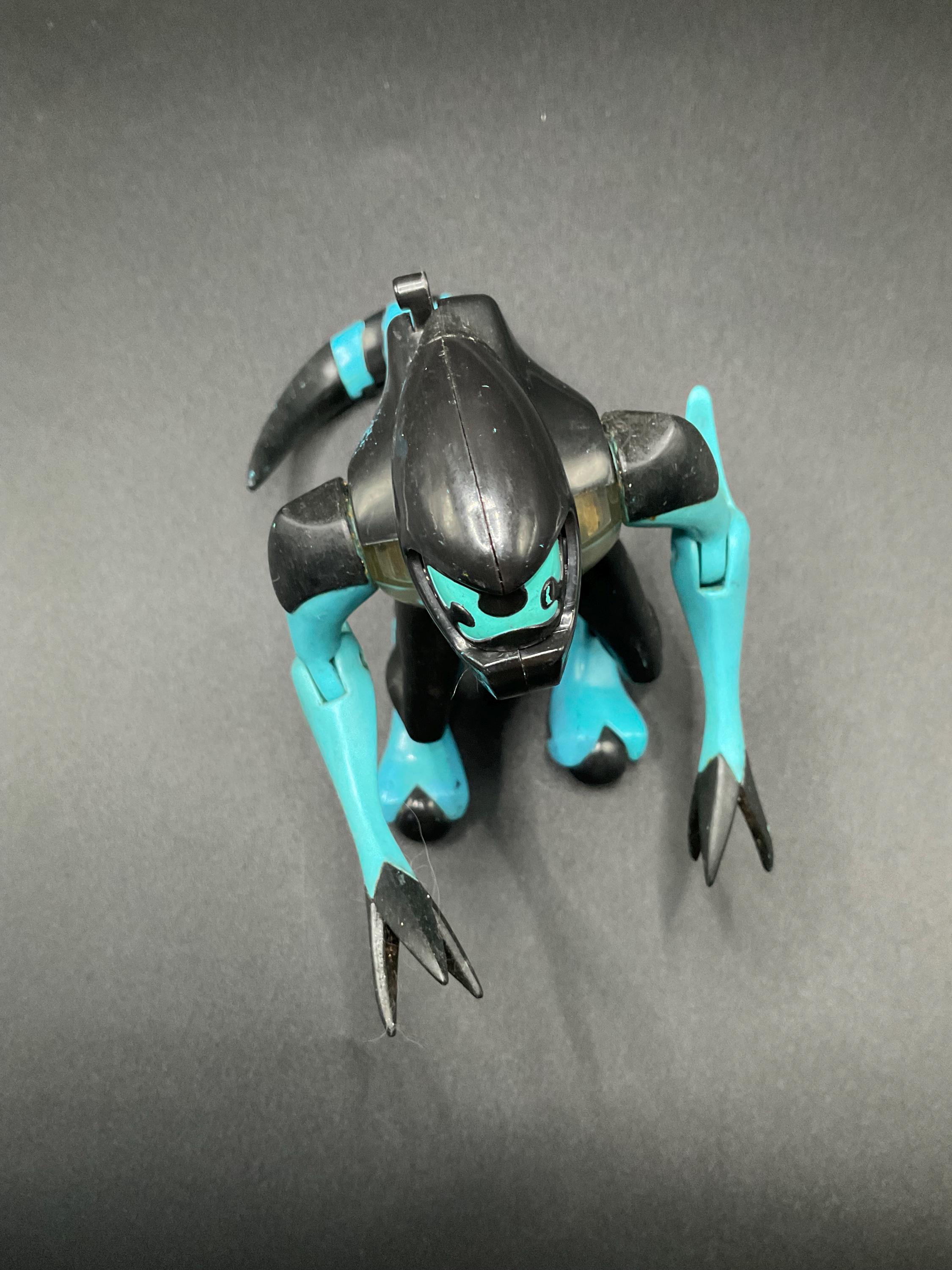 ben10フィギュア SKU B282P3472 | Benten Figure Excelerate - Etsy