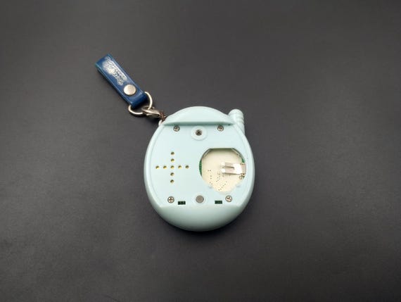 その他 Tamagotchi Connection Angel Blue BANDAI Tamagotchi Connection Angel Blue 4582769794261
