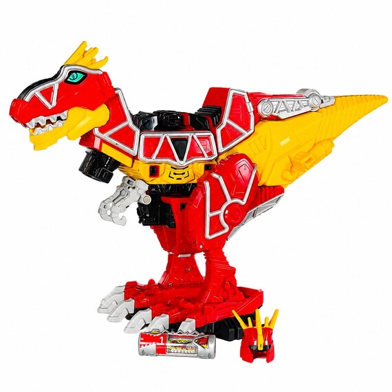 DX Kyoryujin / Kyoryuger - Etsy