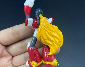 SKU B658P6832 RO1 | ゼロ ロックマンX フルカラークロスフィギュア