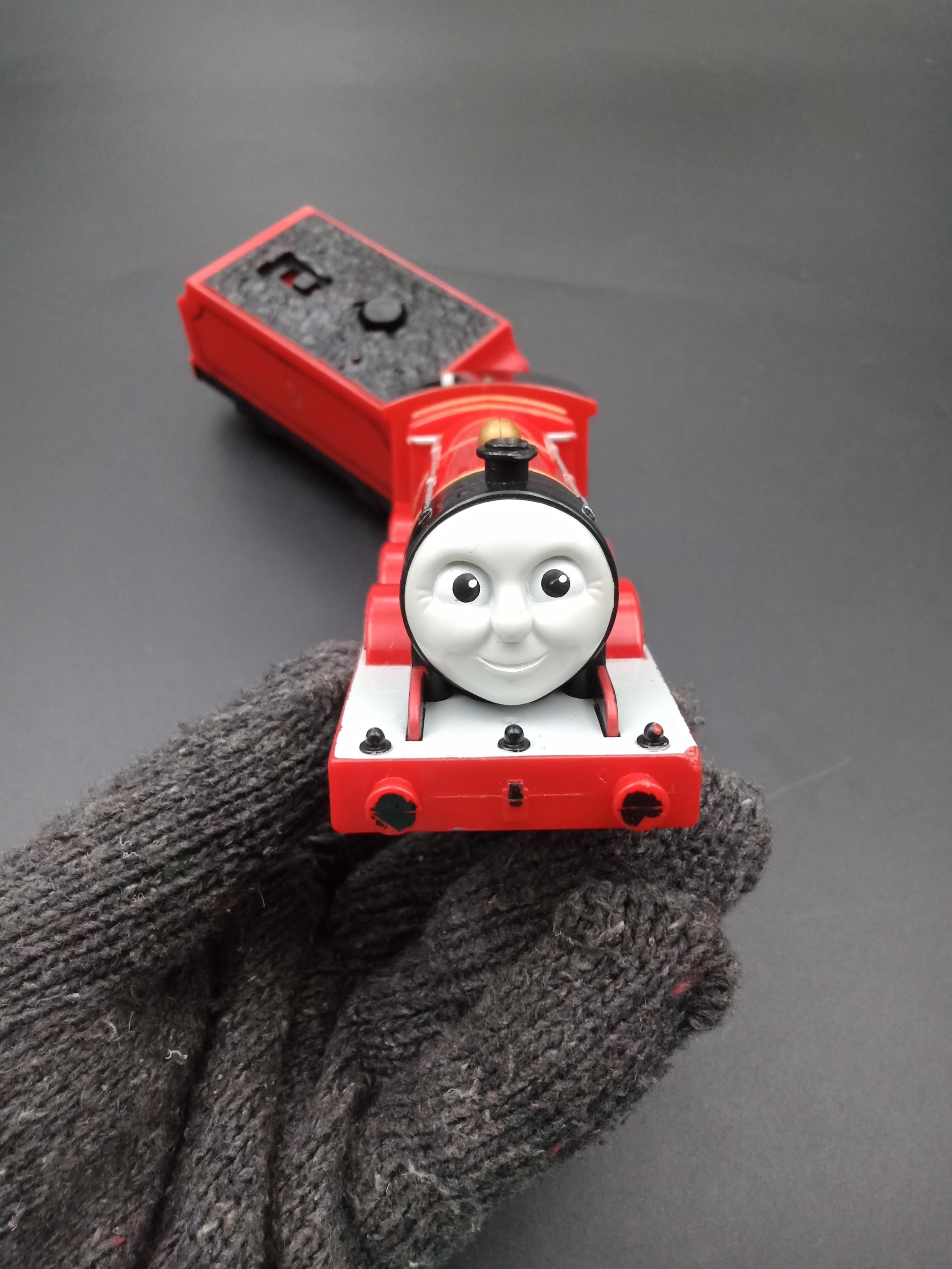 SKU B797P8950 | Tomy Plarail Thomas and Friends James Japan - Etsy
