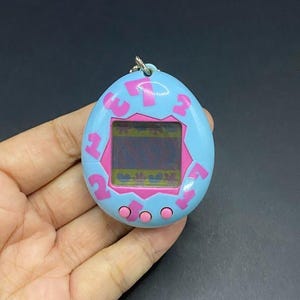 SKU B562P6686 TA6 | Tamagotchi Original Gen 1 Vintage 1996. Works