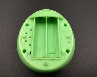 Tamagotchi ID Green Japan Version | Bandai | Used , Sunburned