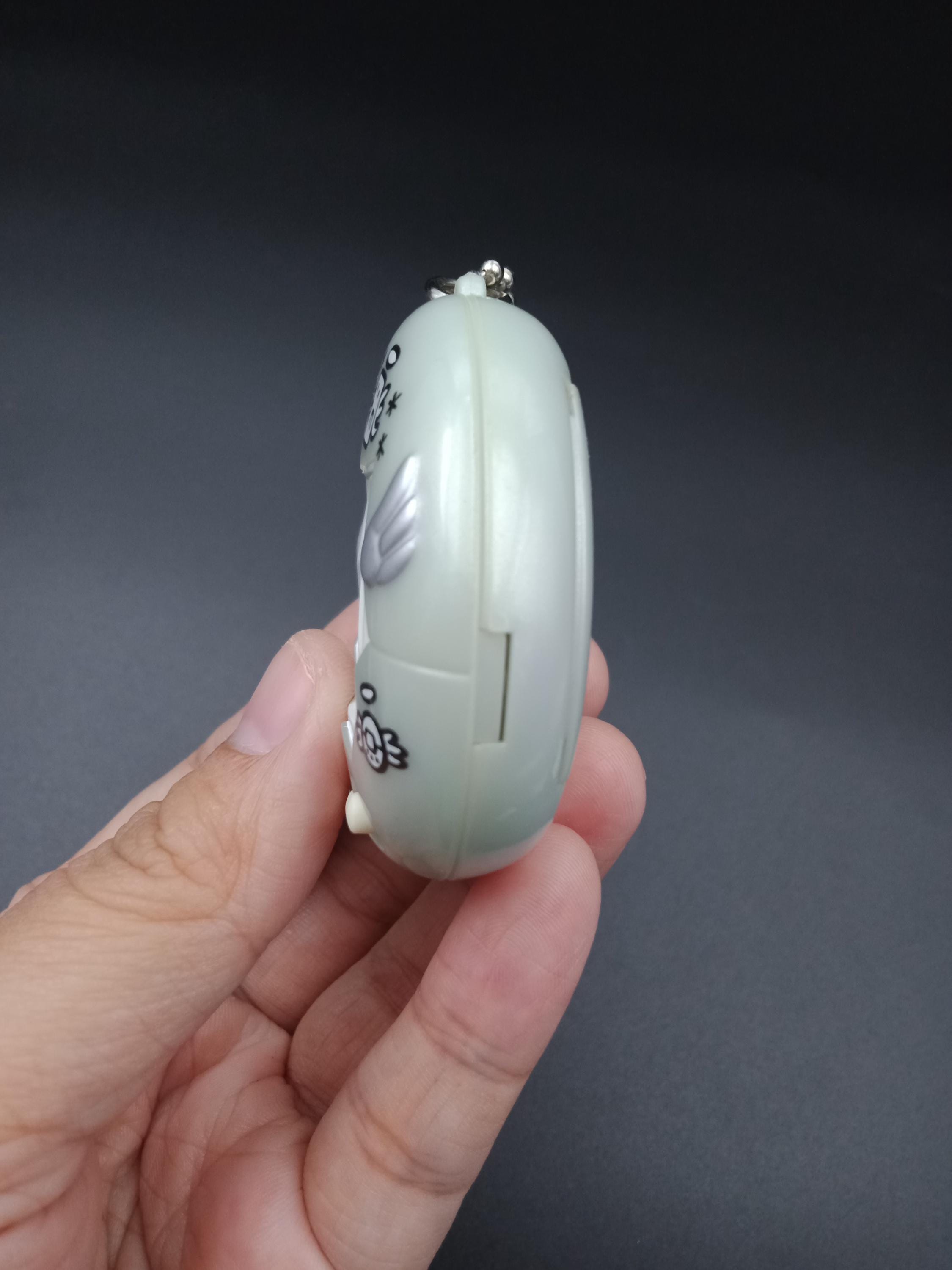 SKU YU163 | Bandai Japanese Tamagotchi Angel Gotch Silver - Etsy