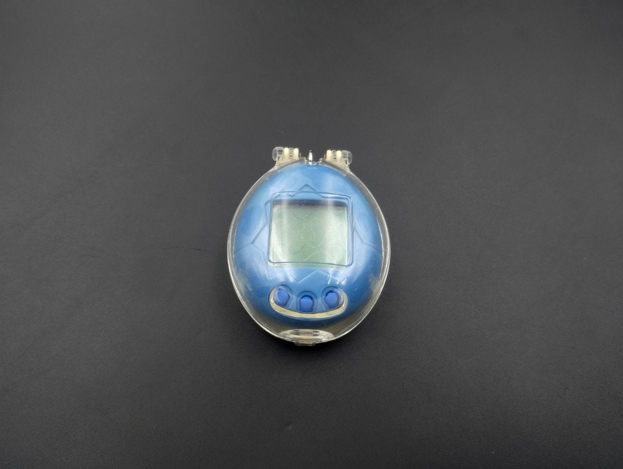 SKU TA F26 | たまごっち オーシャンブルー P1 ケース付き V ペット 