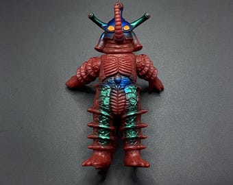 アントラー バンダイ ブルマァク魂 怪獣ソフビ 3インチ ミニフィギュア