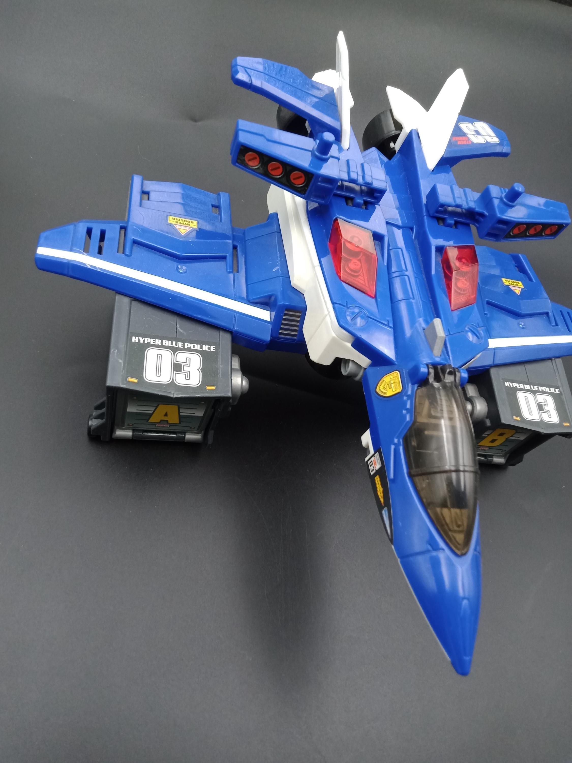 SKU B772P8305 | Tomica Hyper Rescue Drive Head Synchro Combination