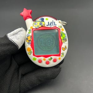 Tamagotchi Connection V4.5 English - Etsy