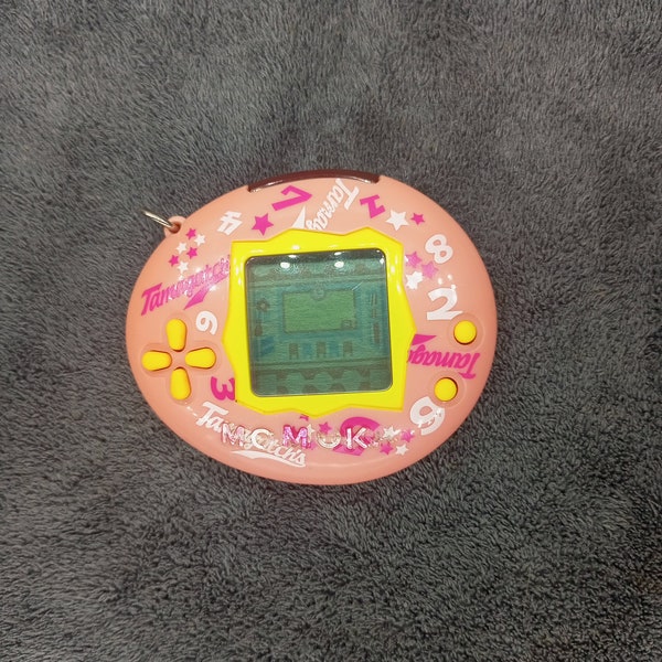 Tamagotchi school vintage game V pet japan ver. (0101675)