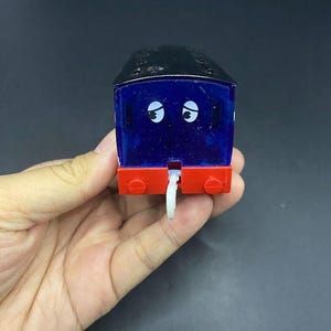 SKU B689P7213 | Thomas & Friends Plarail Annie  Clarabel Clear Train