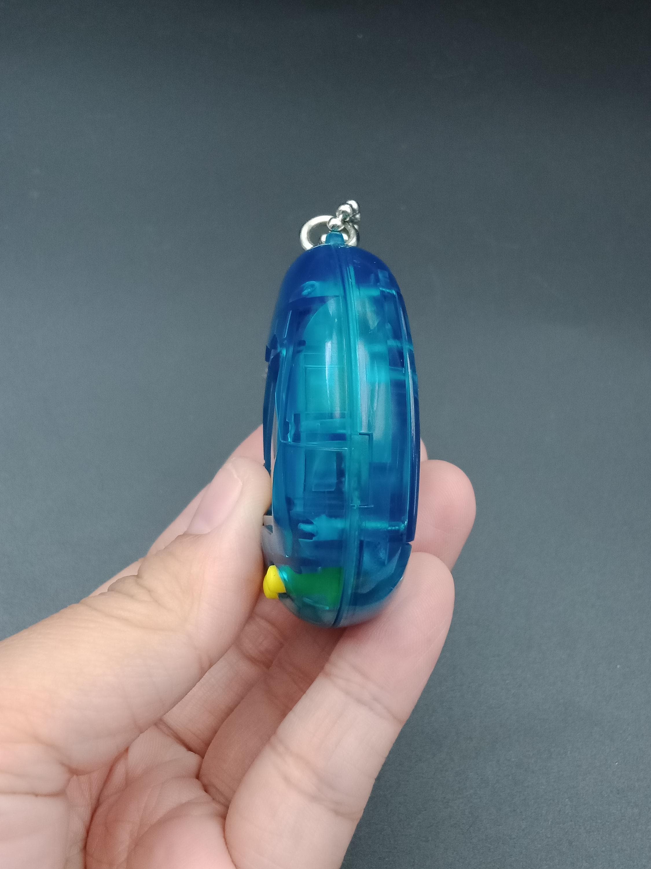SKU YU345 | Tamagotchi P1/P2 Blue Bandai Japanese - Etsy