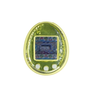 Tamagotchi ID L Blue japan (0101483)