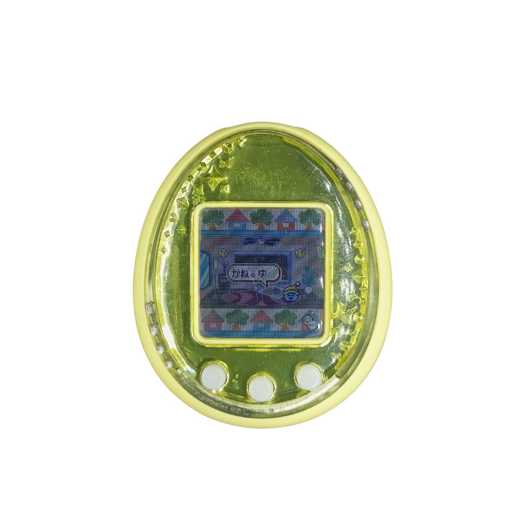 Tamagotchi ID L Blue Japan (0101483) - Etsy Tamagotchi ID L Blue Japan (0101483) - Etsy