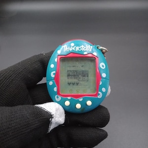 Tamagotchi Connection V4.5 English - Etsy